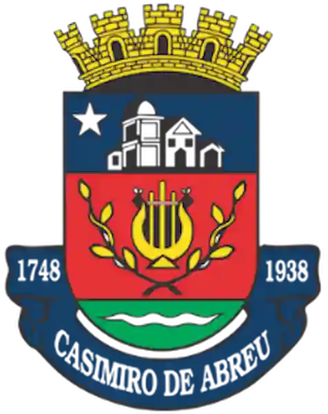 Brasão de Casimiro de Abreu